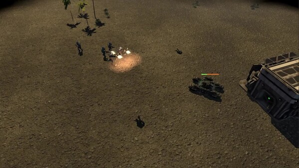 StarSim: BattleZone screenshot thumbnail video