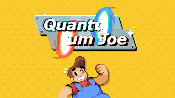Gameplay Trailer — Quantum Joe