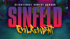 Teaser | Sinfeld: Evil Resident TV Spot #1