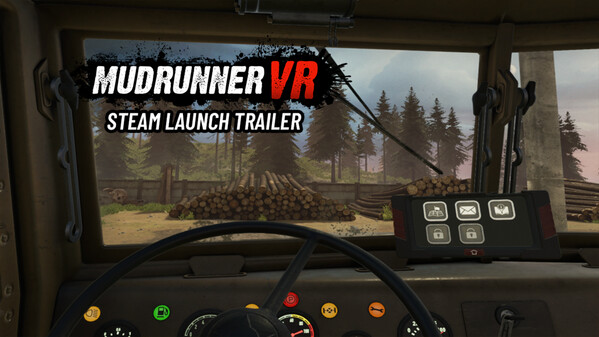 MudRunner VR