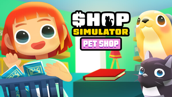 Shop Simulator: Pet Shop screenshot thumbnail video