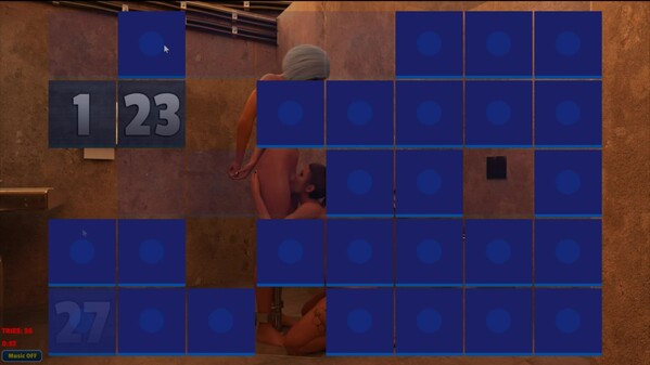 Sexy Memory Puzzle - Futanari BDSM screenshot thumbnail video