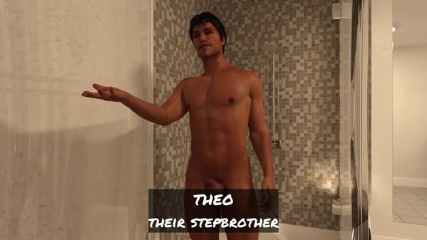 Sex Adventures - Naughty Sisters - Episode 1 screenshot thumbnail video