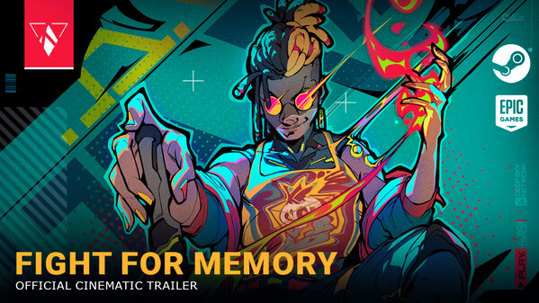 The Lost Glitches | Fight For Memory - New 2024 Cinematic Trailer