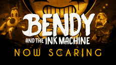 Загальний / кінематографічний | Bendy and the Ink Machine - Trailer 2