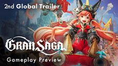 Gameplay | Gran Saga Gameplay
