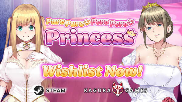 Pure Pure Pero Pero Princess EN