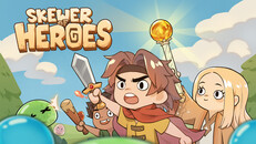 Général/cinématique | Skewer of Heroes
