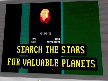 Planet Scanner screenshot thumbnail video