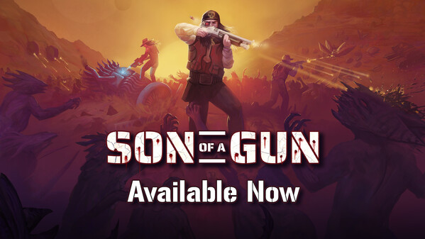 Son of a Gun screenshot thumbnail video