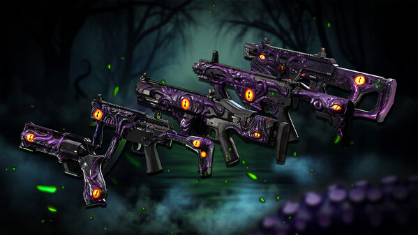 Breachers - Horror Bundle screenshot thumbnail video