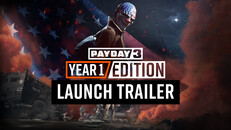 Geral / Cinematográfico | Year 1 Edition - Launch Trailer | - ESRB