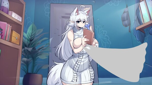 WolfGirl RoomMate screenshot thumbnail video
