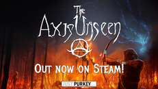 General / Cinematic | The Axis Unseen - Launch Trailer