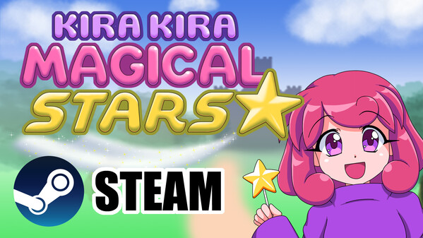 Kira Kira Magical Stars - Steam Trailer