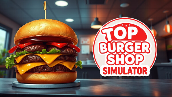 Top Burger Shop Simulator screenshot thumbnail video