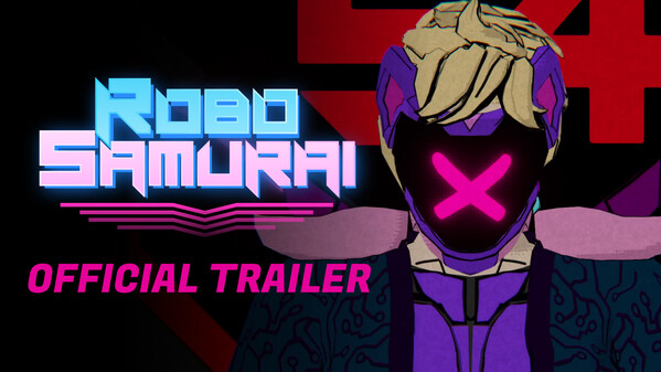 RoboSamurai screenshot thumbnail video