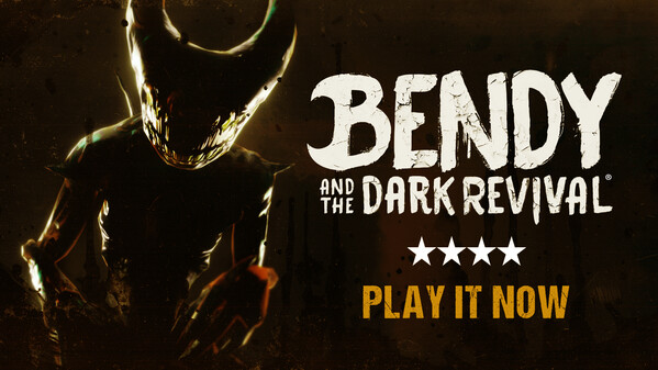 Bendy and the Dark Revival - Gameplay Trailer