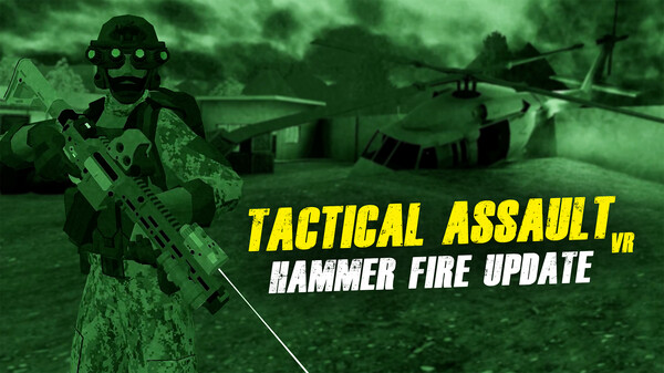 Tactical Assault VR screenshot thumbnail video