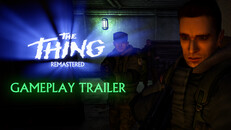 Gameplay | The Thing: Remastered - Gameplay Trailer