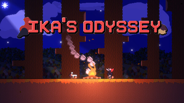 Ika's Odyssey Trailer