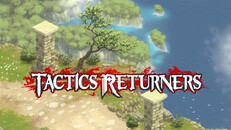 Teaser | Tactics Returners Gameplay Teaser