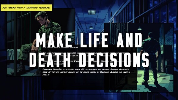 Operation Blackfox screenshot thumbnail video