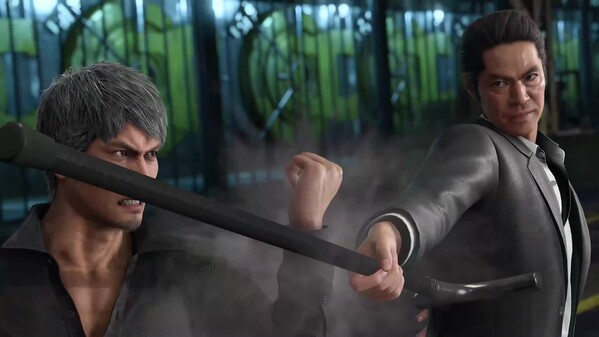 Like a Dragon: Infinite Wealth - Deluxe Edition screenshot thumbnail video