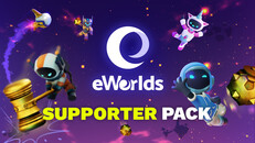 Gameplay | eWorlds - Supporter Pack