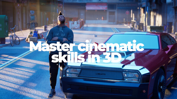 CineSim screenshot thumbnail video