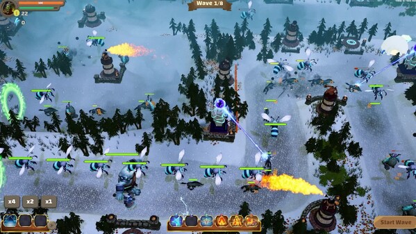 Turret Kingdom Gameplay