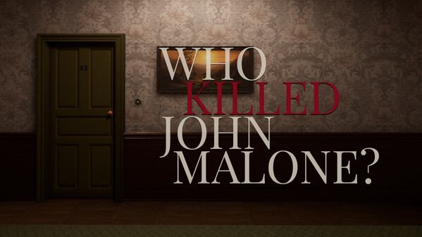 Who Killed John Malone? - gameplay teaser - zwiastun PL