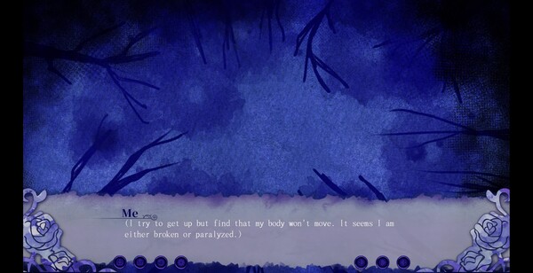 Days with Evraco: The Blind witch in Blue Forest screenshot thumbnail video