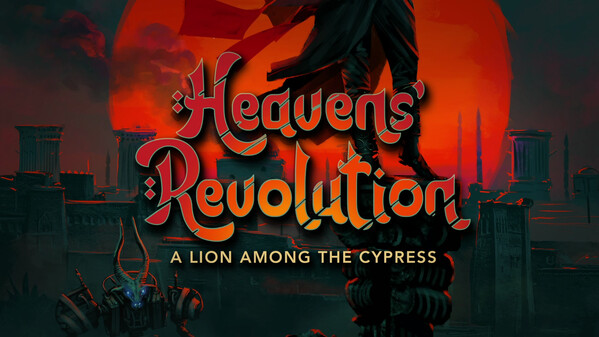 Heaven's Revolution: A Lion Among the Cypress trailer