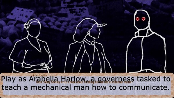 The Automaton of Second London screenshot thumbnail video