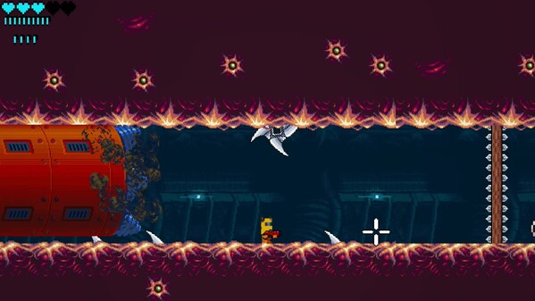 Falco Xolon screenshot thumbnail video