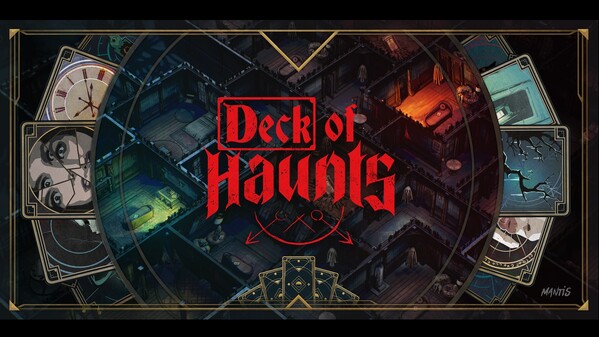 Video of Deck of Haunts