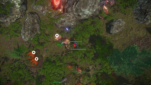 Over Heroes screenshot thumbnail video