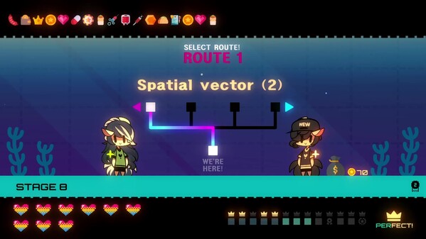 Mini Star Math: 4 Routes screenshot thumbnail video