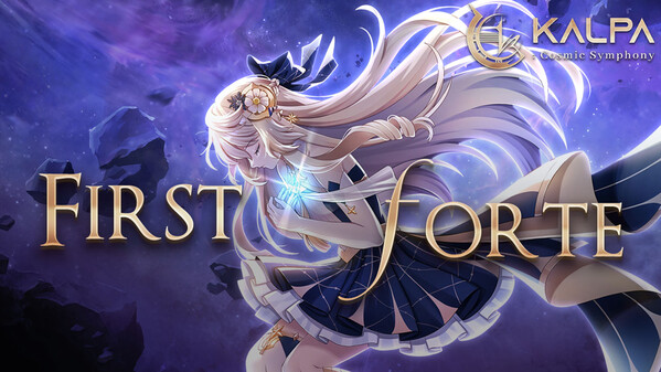 KALPA: Cosmic Symphony - First Forte Pack screenshot thumbnail video