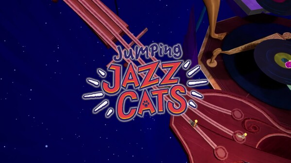 Jumping Jazz Cats - Coming Soon Trailer