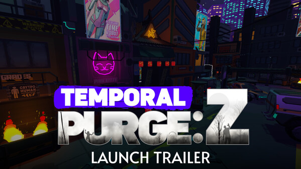Temporal Purge: Z screenshot thumbnail video