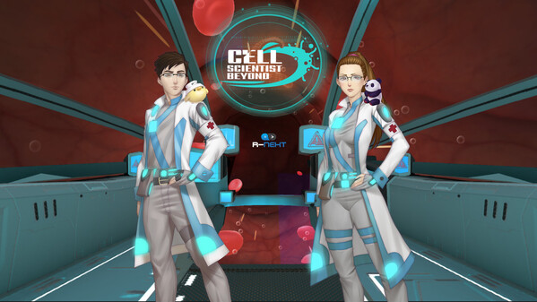 Cell Scientist: Beyond screenshot thumbnail video