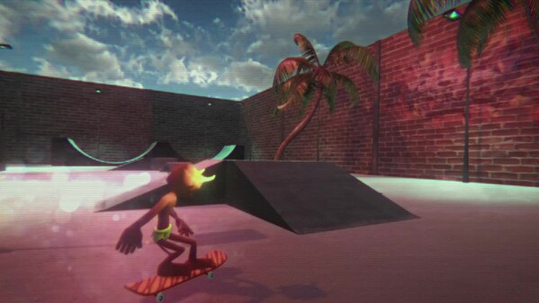 Announcement Trailer