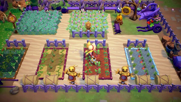 Fae Farm screenshot thumbnail video