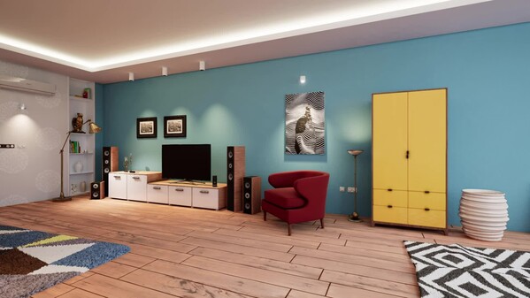 Dream Home Simulator