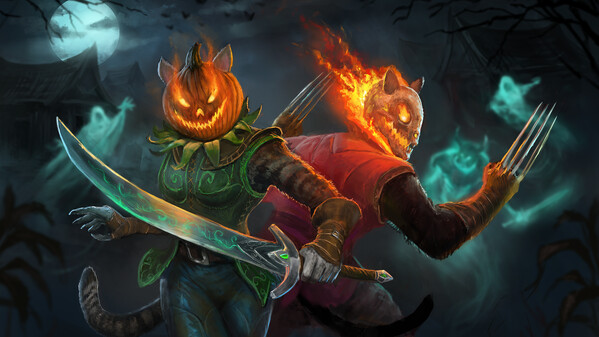 Kristala - Hallowed Lantern & Pyromaster Skull Helms screenshot thumbnail video