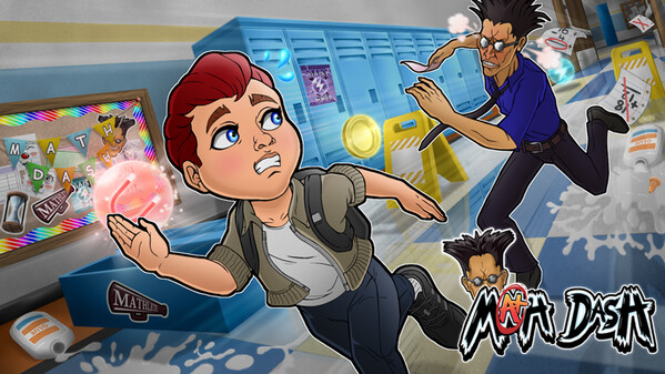 Math Dash - Trailer