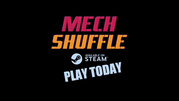 Mech Shuffle Trailer