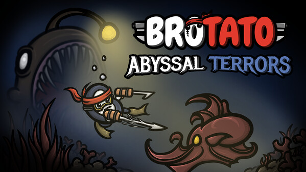 Brotato: Abyssal Terrors screenshot thumbnail video